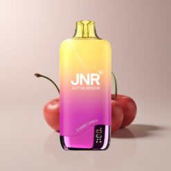 JNR Rainbow 10500 Cherry Lemon Mesh Coil Disposable Vape
