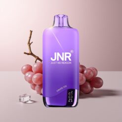 JNR Rainbow 10500 Grape Ice Mesh Cool