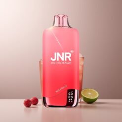 JNR Rainbow 10500 Red Mojito Mesh Coil