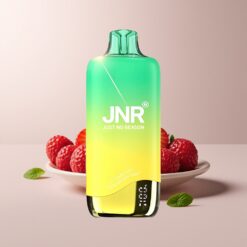 JNR Rainbow 10500 Strawberry Raspberry Mint Mesh Coil