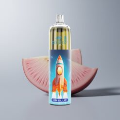 JNR Rocket-X 12400 Blue Airflow Pro