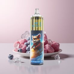 JNR Rocket-X 12400 Blueberry Ice Mesh Coil