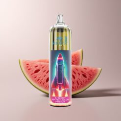 JNR Rocket-X 12400 Cherry Watermelon Freeze RGB