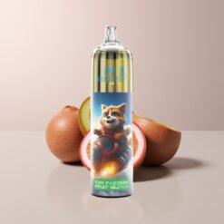 JNR Rocket-X 12400 Kiwi Passion Guava Mesh Coil