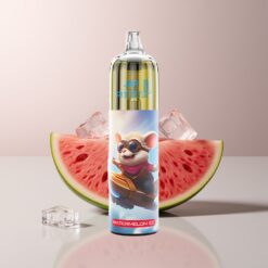 JNR Rocket-X 12400 Mesh Melon Ice