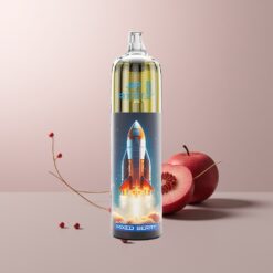 JNR Rocket-X 12400 Mixed Berry RGB