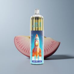 JNR Rocket-X 12400 Mr Blue Airflow