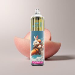 JNR Rocket-X 12400 Peach Ice RGB