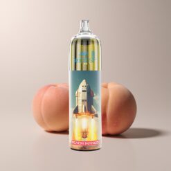 JNR Rocket-X 12400 Peach Mango RGB Lights