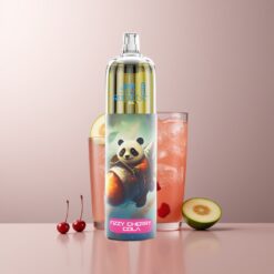 JNR Rocket-X 12400 Sparkling Cherry Mesh Cola