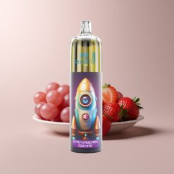 JNR Rocket-X 12400 Strawberry Grape RGB