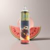 JNR Rocket-X 12400 Watermelon Bubble Gum Mesh Coil Disposable Vape