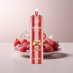 JNR Shisha Hookah 12000 Berry Ice 750mAh