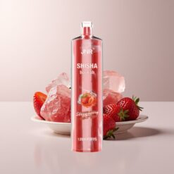 JNR Shisha Hookah 12000 Strawberry Ice 750mAh