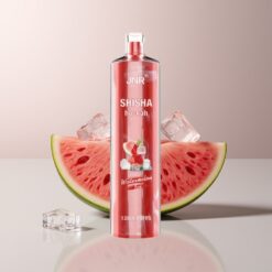 JNR Shisha Hookah 12000 Watermelon Ice 24ml