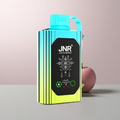 JNR Shisha Hookah Box 20500 Blueberry Mint HD Display