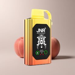 JNR Shisha Hookah Box 20500 Juicy Peaches HD Display