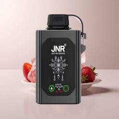 JNR Shisha Hookah Box 20500 Strawberry Ice HD Display