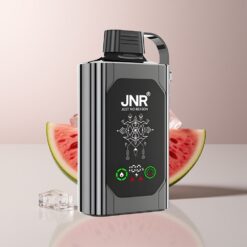 JNR Shisha Hookah Box 20500 Watermelon Ice Dual Mesh