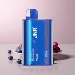 JNR Tank 10000 Blueberry Blackcurrant Dual Mesh