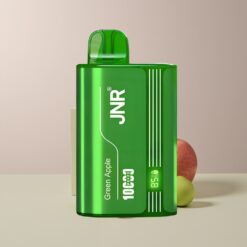 JNR Tank 10000 Green Apple Peach Pear Digital