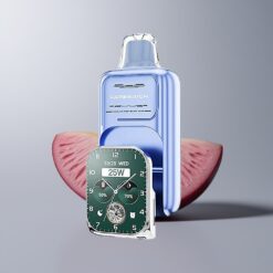 JNR VapeWatch 30000 Blue Razz Ice Dual Mesh