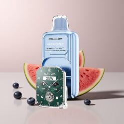 JNR VapeWatch 30000 Blueberry Watermelon Dual Mesh