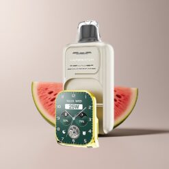 JNR VapeWatch 30000 Dual Mesh Watermelon Ice