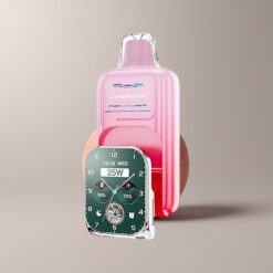 JNR VapeWatch 30000 Georgia Peach Dual Mesh