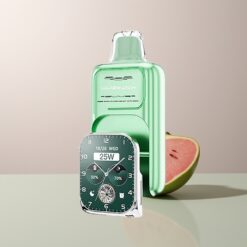 JNR VapeWatch 30000 Miami Mint Dual Mesh