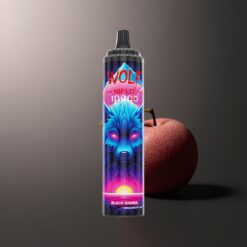 JNR Wolf Niplo 10000 Black Mamba Type-C 20ml