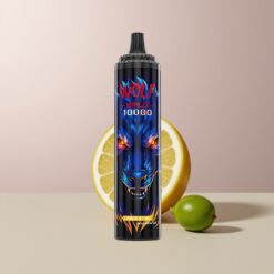 JNR Wolf Niplo 10000 Lemon & Lime 20ml