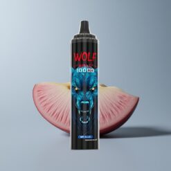 JNR Wolf Niplo 10000 Mr Blue 20ml