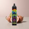 JNR Wolf Niplo 10000 Passion Kiwi Guava 20ml