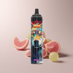 JNR Wolf Niplo 10000 Skittles Type-C Fast Charge