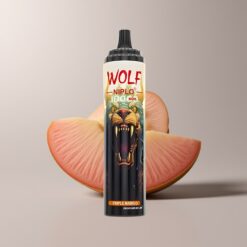 JNR Wolf Niplo 10000 Triple Mango 20ml