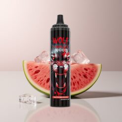 JNR Wolf Niplo 10000 Watermelon Ice 20ml