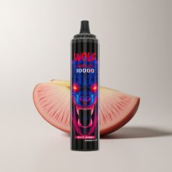 JNR Wolf Niplo 10000 White Mamba 20ml 650mAh Type-C