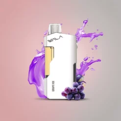 WALA YO 18000 Puffs Disposable Vape 2000mAh Type-C Dual Mesh