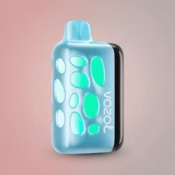 VOZOL RAVE 40000 Puffs 1000mAh DualMesh Beat-Sync Party Mode