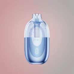 JNR Lila Kiss 60K Puffs 24ml 0.6Ω Dual Mesh RGB Light 2%