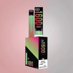 OEM Puff Bar XXL Disposable Vape Pen 1600 Puffs 4ml CE