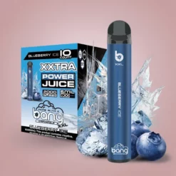 Bang XXL Flavour Disposable Vape Mango Guava 2500 Puffs 6ml