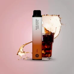 Wholesale Elux Legend 3500 Puffs Disposable Vape Device 10ml