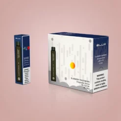 Elux Bar Legend 3500 Puffs 12ml CE 55g Disposable Vape