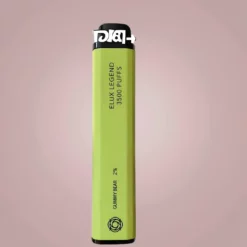 Elux Legend 3500 Puffs Mr Blue Disposable Vape 2% CE
