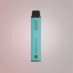 Elux Legend 3500 Puffs Green Guava Disposable Vape 10ml CE