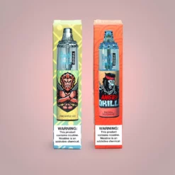 MY RM TORNADO 7000 14ml 7000 Puffs Fruit Disposable Vape Pen