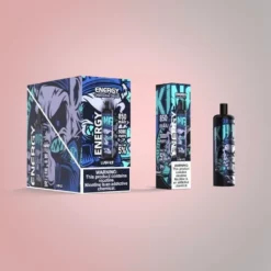 RUOK Hot Sale 5000 Puffs Disposable Vape 12ml Fruit Flavors