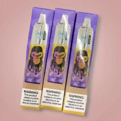RandM Tornado 7000 Puffs 14ml Fruit Flavor Rechargeable Vape